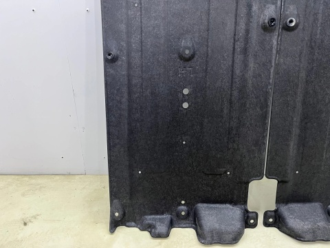 Osłona podwozia Kia Stonic Kia Rio 4 IV 17r.- NOWA prawa lewa dolna płyta boczna oryginalna Komplet