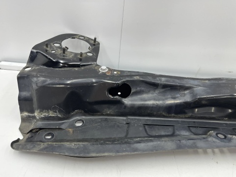 Podszybie Mazda 6 II GH 07-12r. dolne metalowe mocowanie amortyzatorów rozpórka ściana grodziowa silnika