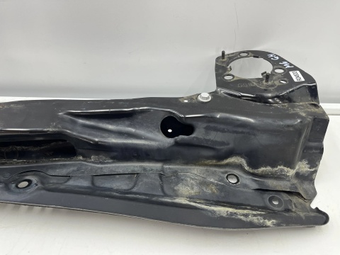 Podszybie Mazda 6 II GH 07-12r. dolne metalowe mocowanie amortyzatorów rozpórka ściana grodziowa silnika