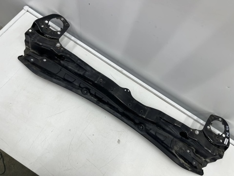 Podszybie Mazda 6 II GH 07-12r. dolne metalowe mocowanie amortyzatorów rozpórka ściana grodziowa silnika