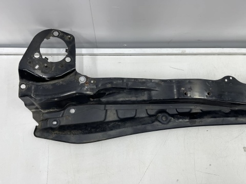 Podszybie Mazda 6 II GH 07-12r. dolne metalowe mocowanie amortyzatorów rozpórka ściana grodziowa silnika