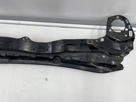 Podszybie Mazda 6 II GH 07-12r. dolne metalowe mocowanie amortyzatorów rozpórka ściana grodziowa silnika