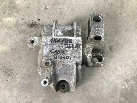 Poduszka skrzyni biegów Volkswagen Audi Seat Skoda mocowanie łapa silnika