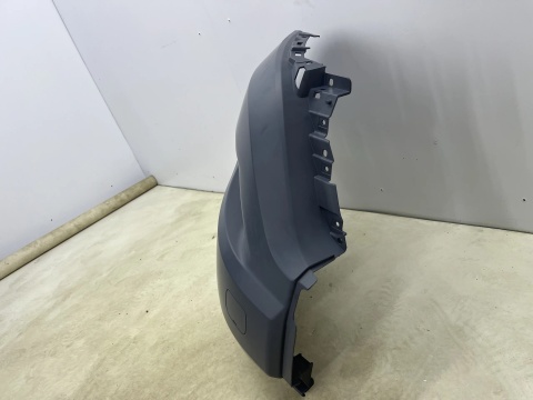Zderzak przedni Fiat Ducato 3 III Jumper Boxer Movano C 14-24r. Lift przód narożnik zderzaka prawy przedni 1315084070