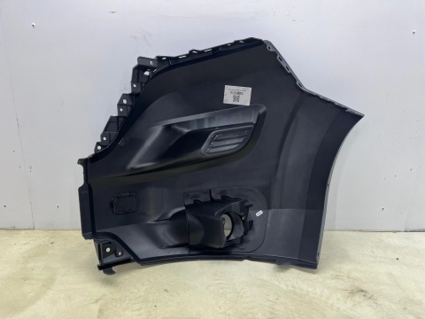 Zderzak przedni Fiat Ducato 3 III Jumper Boxer Movano C 14-24r. Lift przód narożnik zderzaka prawy przedni 1315084070