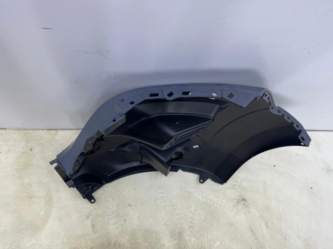 Zderzak przedni Fiat Ducato 3 III Jumper Boxer Movano C 14-24r. Lift przód narożnik zderzaka prawy przedni 1315084070