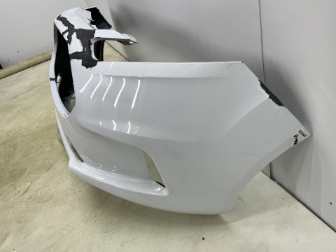 Zderzak przedni Ford B-Max 12-17r. przód AV11-17757-CW