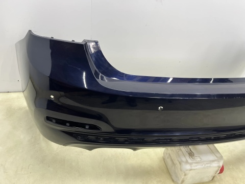 Zderzak tylny BMW 3 F30 15-19r. Lift sedan tył 4XPDC 7384473