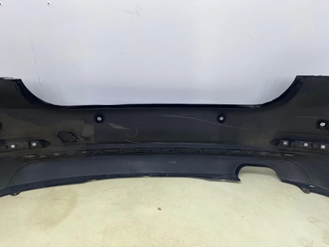 Zderzak tylny BMW 3 F30 15-19r. Lift sedan tył 4XPDC 7384473