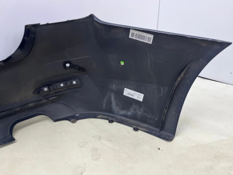 Zderzak tylny BMW 3 F30 15-19r. Lift sedan tył 4XPDC 7384473
