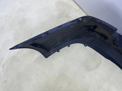 Zderzak tylny BMW 3 F30 15-19r. Lift sedan tył 4XPDC 7384473