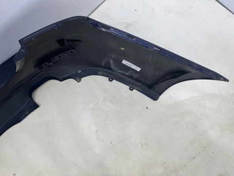 Zderzak tylny BMW 3 F30 15-19r. Lift sedan tył 4XPDC 7384473