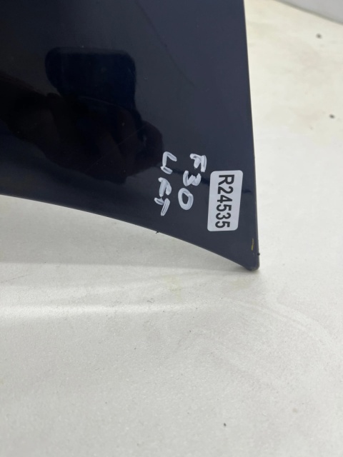 Zderzak tylny BMW 3 F30 15-19r. Lift sedan tył 4XPDC 7384473