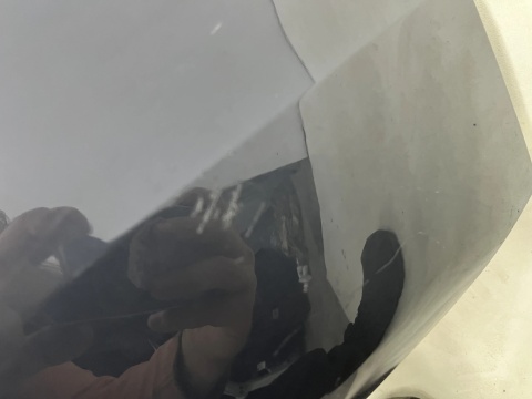 Zderzak tylny VW Tiguan R-Line 2 II 20-24r. Lift tył 6XPDC 5NA807417
