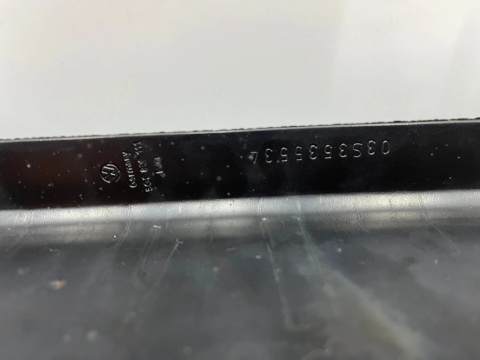 Belka zderzaka VW Golf VII 7 LIFT 16-20r. przód przednie wzmocnienie z ABSORBEREM 5g0807111