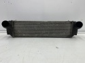 Chłodnica intercoolera BMW F01 F02 F07 F10 F11 08-17r. 2.0D 2.5D 3.0D diesel intercooler oryginał 7805629
