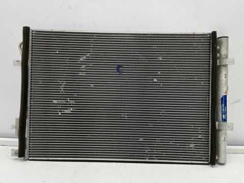 Chłodnica klimatyzacji Hyundai I20 I 1 08-15r. 1.2 1.4 Benzyna NOWY orginalny skraplacz klimy 976060u000as