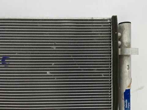 Chłodnica klimatyzacji Hyundai I20 I 1 08-15r. 1.2 1.4 Benzyna NOWY orginalny skraplacz klimy 976060u000as