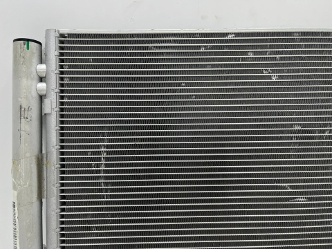 Chłodnica klimatyzacji Hyundai I20 I 1 08-15r. 1.2 1.4 Benzyna NOWY orginalny skraplacz klimy 976060u000as