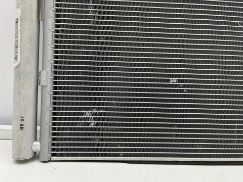 Chłodnica klimatyzacji Hyundai I20 I 1 08-15r. 1.2 1.4 Benzyna NOWY orginalny skraplacz klimy 976060u000as