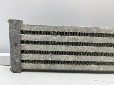 Chłodnica oleju BMW F01 F02 F06 F07 F10 F11 F12 F13 08-17r. chłodniczka wspomagania układu kierowniczego 17117570100