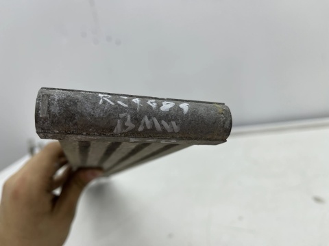 Chłodnica oleju BMW F01 F02 F06 F07 F10 F11 F12 F13 08-17r. chłodniczka wspomagania układu kierowniczego 17117570100