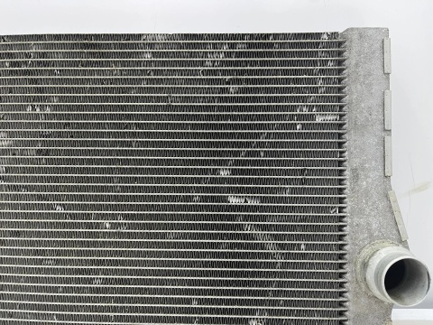 Chłodnica wody BMW F01 F02 F06 F07 F10 F11 F12 F13 08-17r. 2.0D 2.5D 3.0D diesel 7805627 8509175