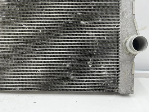 Chłodnica wody BMW F01 F02 F06 F07 F10 F11 F12 F13 08-17r. 2.0D 2.5D 3.0D diesel 7805627 8509175