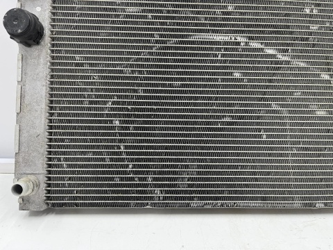 Chłodnica wody BMW F01 F02 F06 F07 F10 F11 F12 F13 08-17r. 2.0D 2.5D 3.0D diesel 7805627 8509175