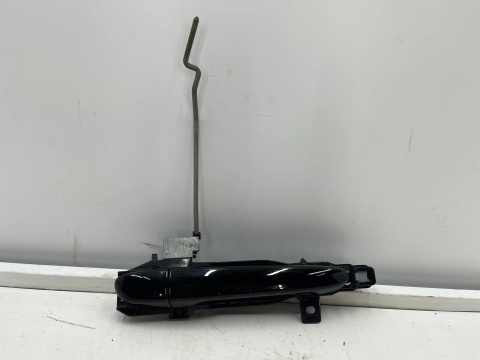 Klamka Mazda 6 II GH 07-12r. PRAWA przednia zewnętrzna rączka drzwi