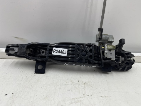 Klamka Mazda 6 II GH 07-12r. PRAWA przednia zewnętrzna rączka drzwi