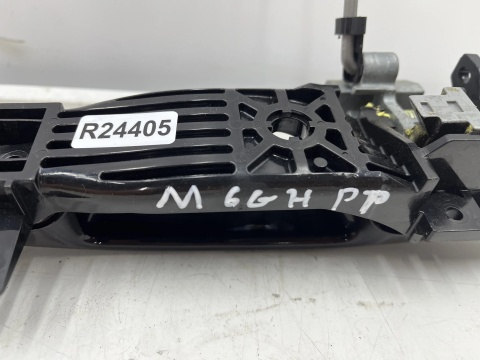 Klamka Mazda 6 II GH 07-12r. PRAWA przednia zewnętrzna rączka drzwi