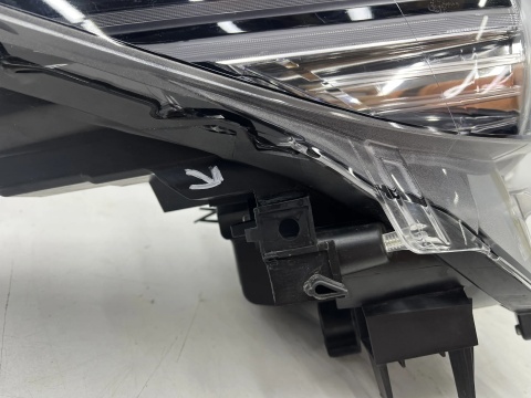 Lampa reflektor Mazda CX-5 II KF 17-21r. PRAWA przednia FULL LED Europa ory