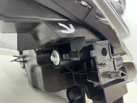 Lampa reflektor Mazda CX-5 II KF 17-21r. PRAWA przednia FULL LED Europa ory