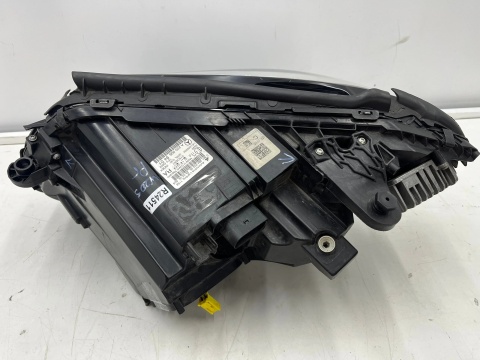 Lampa reflektor Mercedes W205 C-klasa 15-18r. PRAWA przednia Full LED Europa prawy przód a2059069401 oryginalna