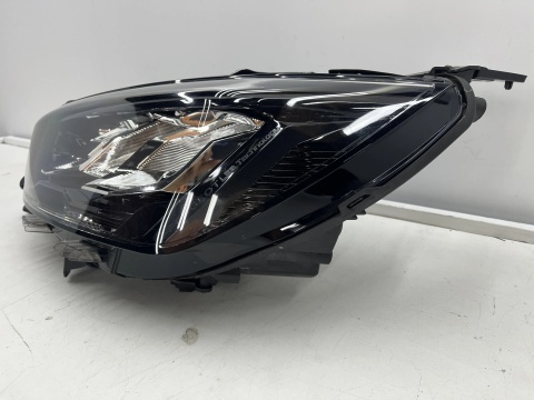 Lampa reflektor Peugeot 208 II 2008 II 19r.- LEWA przednia Full LED Europa lewy przód 9833036380 oryginalna