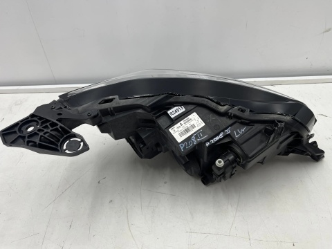 Lampa reflektor Peugeot 208 II 2008 II 19r.- LEWA przednia Full LED Europa lewy przód 9833036380 oryginalna