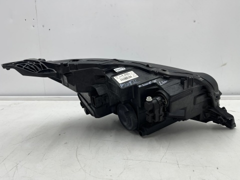 Lampa reflektor Peugeot 208 II 2008 II 19r.- LEWA przednia Full LED Europa lewy przód 9833036380 oryginalna