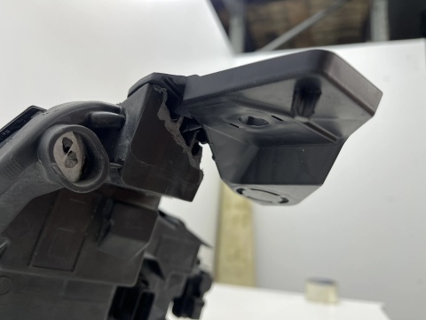 Lampa reflektor Peugeot 208 II 2008 II 19r.- LEWA przednia Full LED Europa lewy przód 9833036380 oryginalna