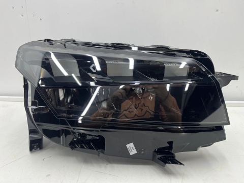 Lampa reflektor Peugeot Rifter LIFT 23r.- PRAWA przednia Full LED Europa prawy przód 9854837280 oryginalna