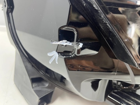 Lampa reflektor Peugeot Rifter LIFT 23r.- PRAWA przednia Full LED Europa prawy przód 9854837280 oryginalna