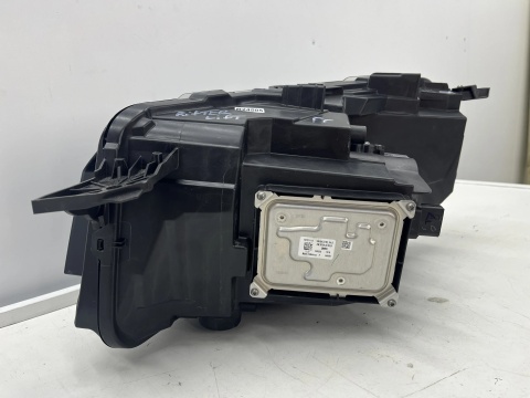 Lampa reflektor Peugeot Rifter LIFT 23r.- PRAWA przednia Full LED Europa prawy przód 9854837280 oryginalna