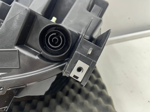 Lampa reflektor Peugeot Rifter LIFT 23r.- PRAWA przednia Full LED Europa prawy przód 9854837280 oryginalna