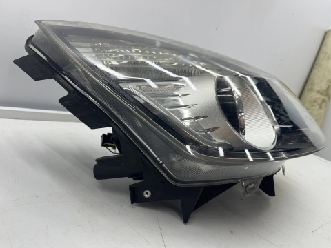 Lampa reflektor Renault Scenic 2 II Lift + Grand 06-09r. prawa przednia EU H7 soczewka prawy przód
