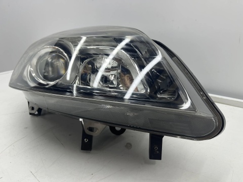 Lampa reflektor Renault Scenic 2 II Lift + Grand 06-09r. prawa przednia EU H7 soczewka prawy przód