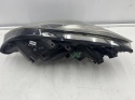 Lampa reflektor Renault Scenic 2 II Lift + Grand 06-09r. prawa przednia EU H7 soczewka prawy przód