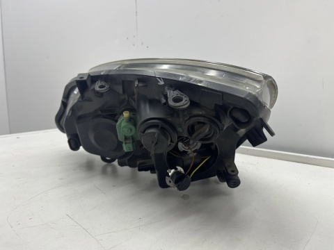 Lampa reflektor Renault Scenic 2 II Lift + Grand 06-09r. prawa przednia EU H7 soczewka prawy przód