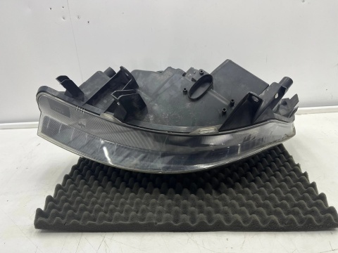 Lampa reflektor Renault Scenic 2 II Lift + Grand 06-09r. prawa przednia EU H7 soczewka prawy przód