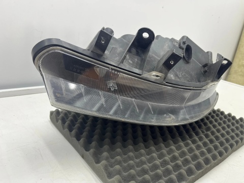 Lampa reflektor Renault Scenic 2 II Lift + Grand 06-09r. prawa przednia EU H7 soczewka prawy przód