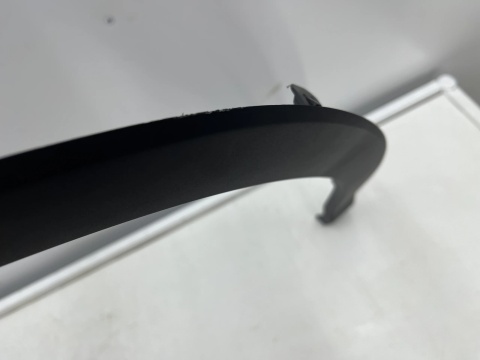 Listwa Lexus RX450H 15-22r. prawy przedni rant nadkola błotnika nakładka prawy przód nowy orginalny 75601-48040